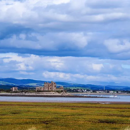 The Hide, Barrow-in-furness Dom wakacyjny *