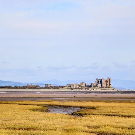 Dom wakacyjny The Hide, Barrow-in-furness Barrow-in-Furness