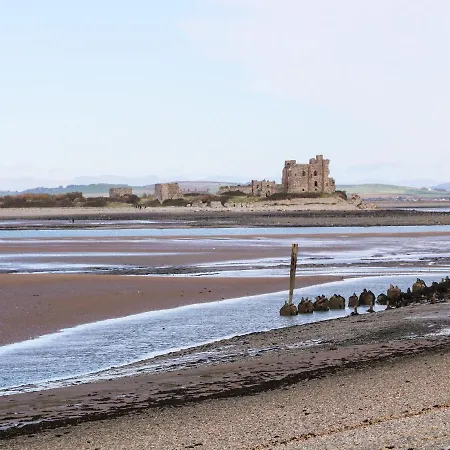 Dom wakacyjny The Hide, Barrow-in-furness *
